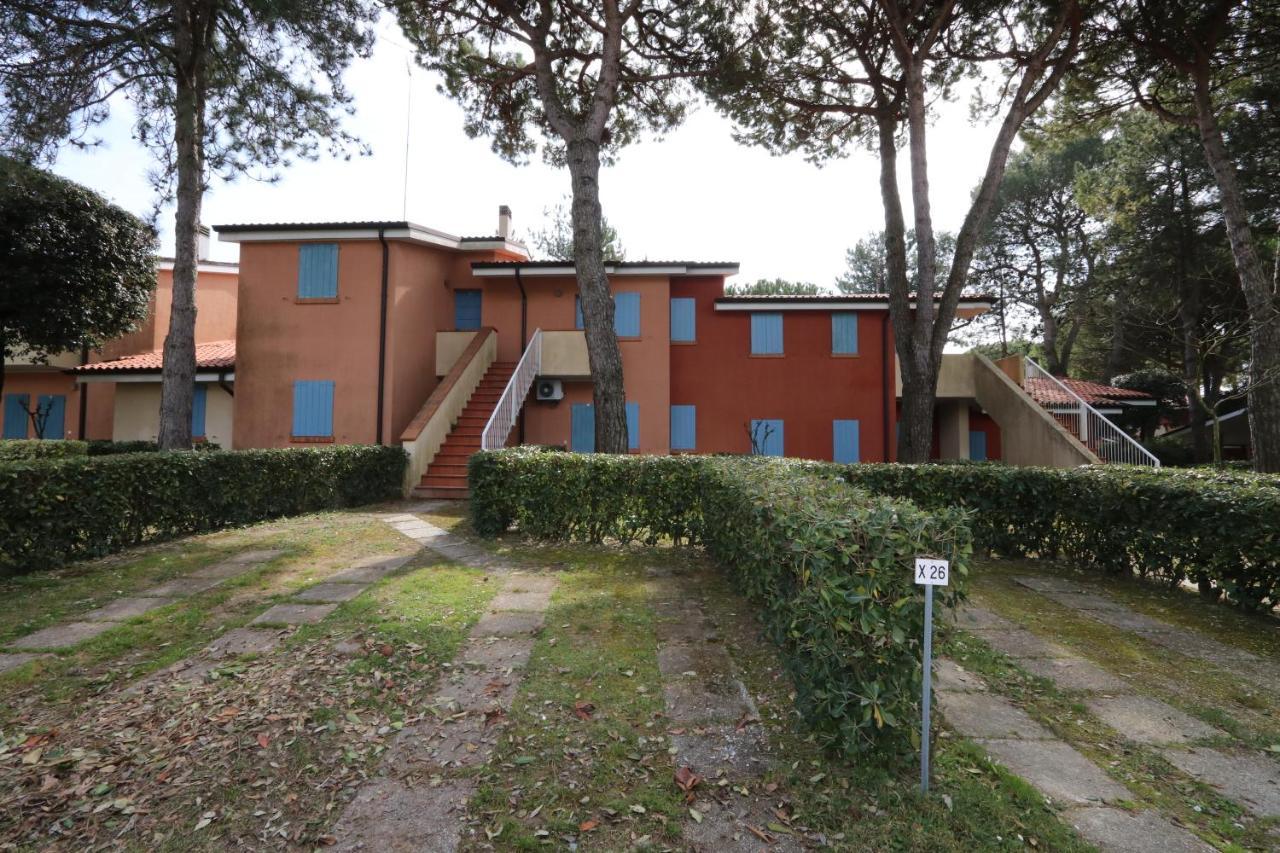 Villaggio Euro Residence Club Bibione Exteriér fotografie