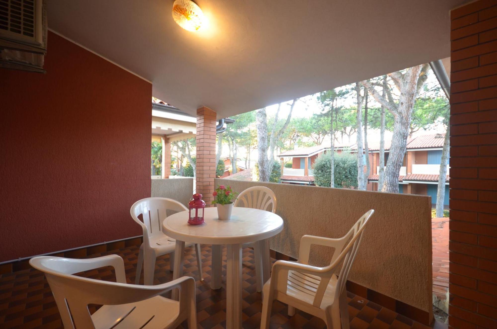 Villaggio Euro Residence Club Bibione Exteriér fotografie