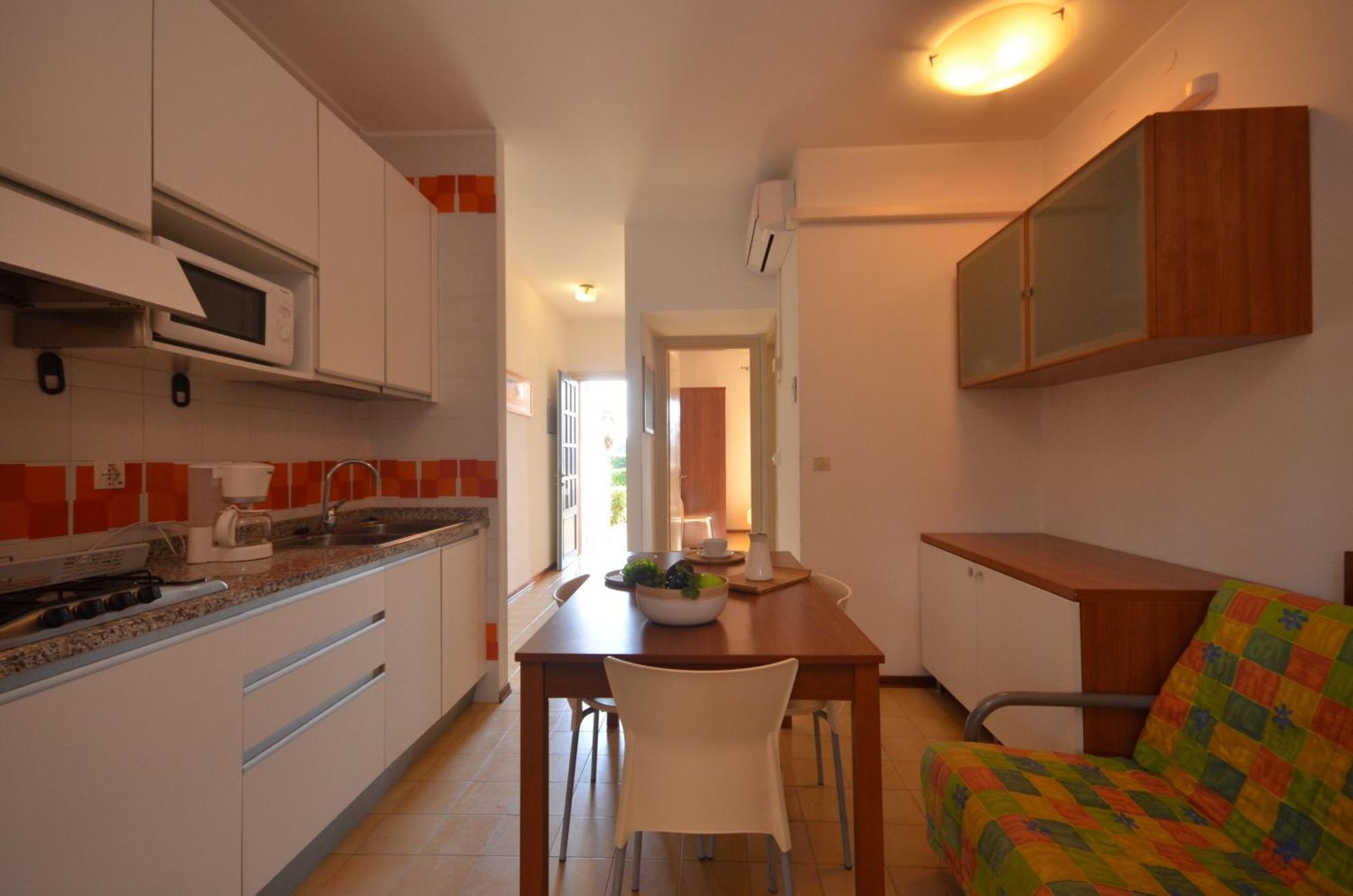 Villaggio Euro Residence Club Bibione Exteriér fotografie