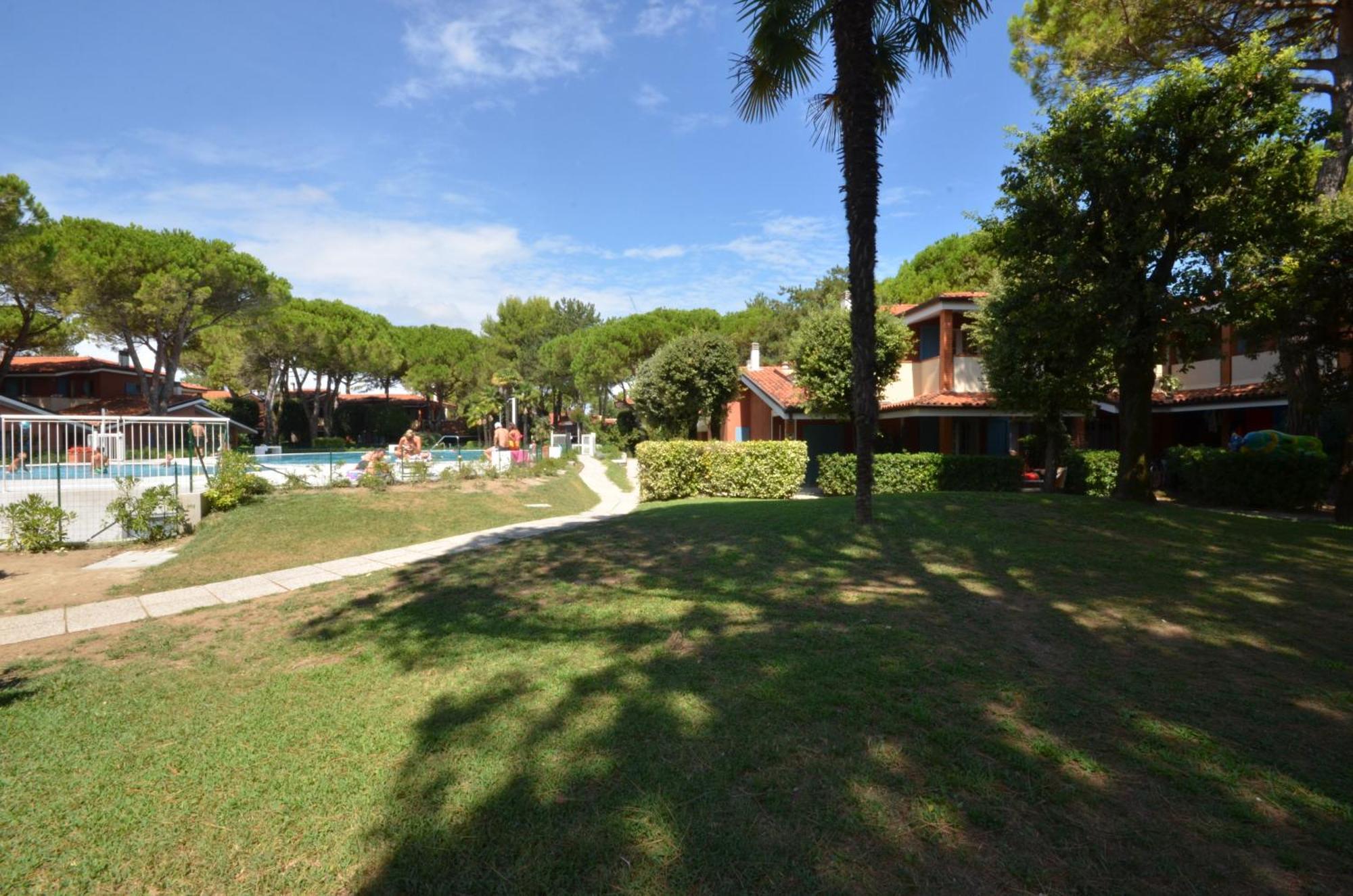 Villaggio Euro Residence Club Bibione Exteriér fotografie