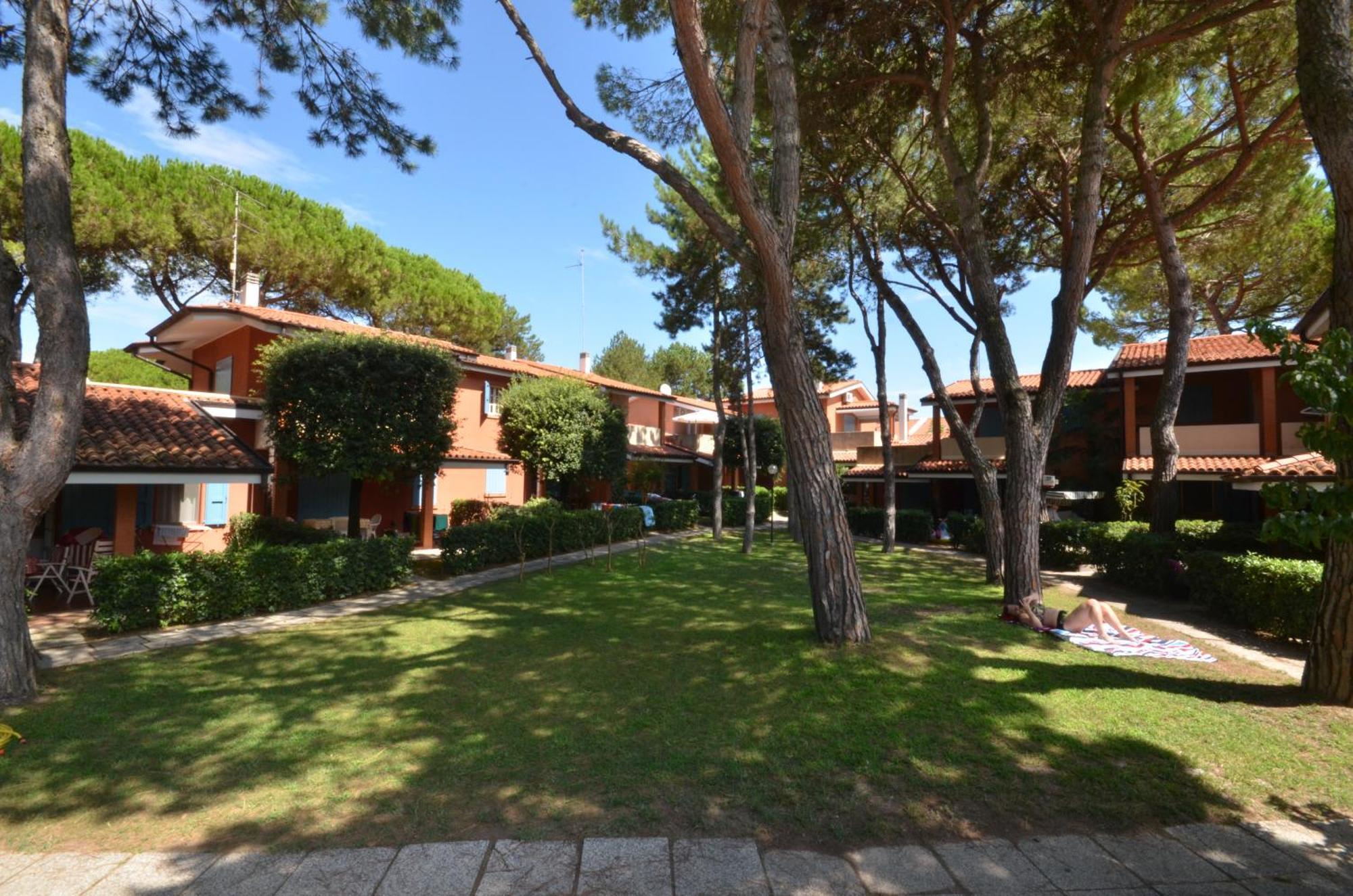 Villaggio Euro Residence Club Bibione Exteriér fotografie