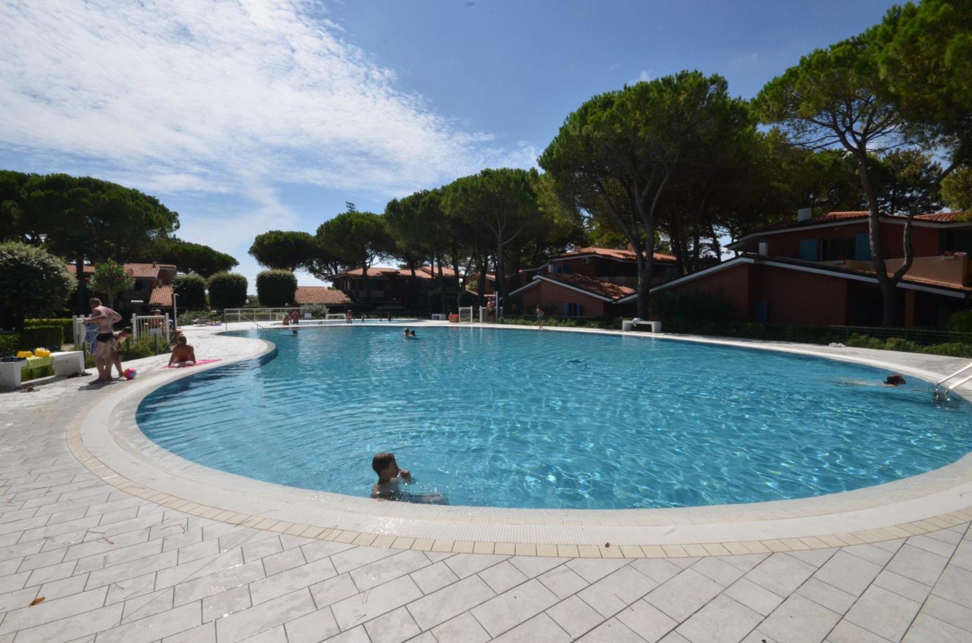 Villaggio Euro Residence Club Bibione Exteriér fotografie
