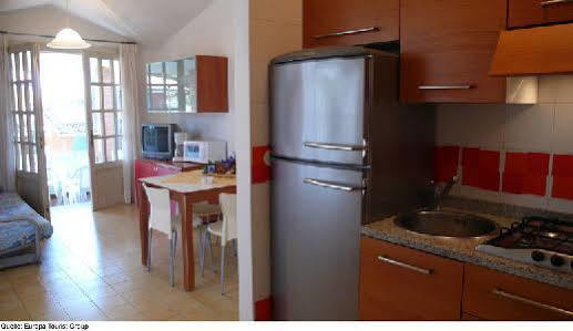Villaggio Euro Residence Club Bibione Exteriér fotografie