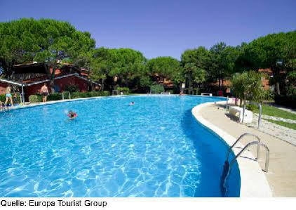Villaggio Euro Residence Club Bibione Exteriér fotografie