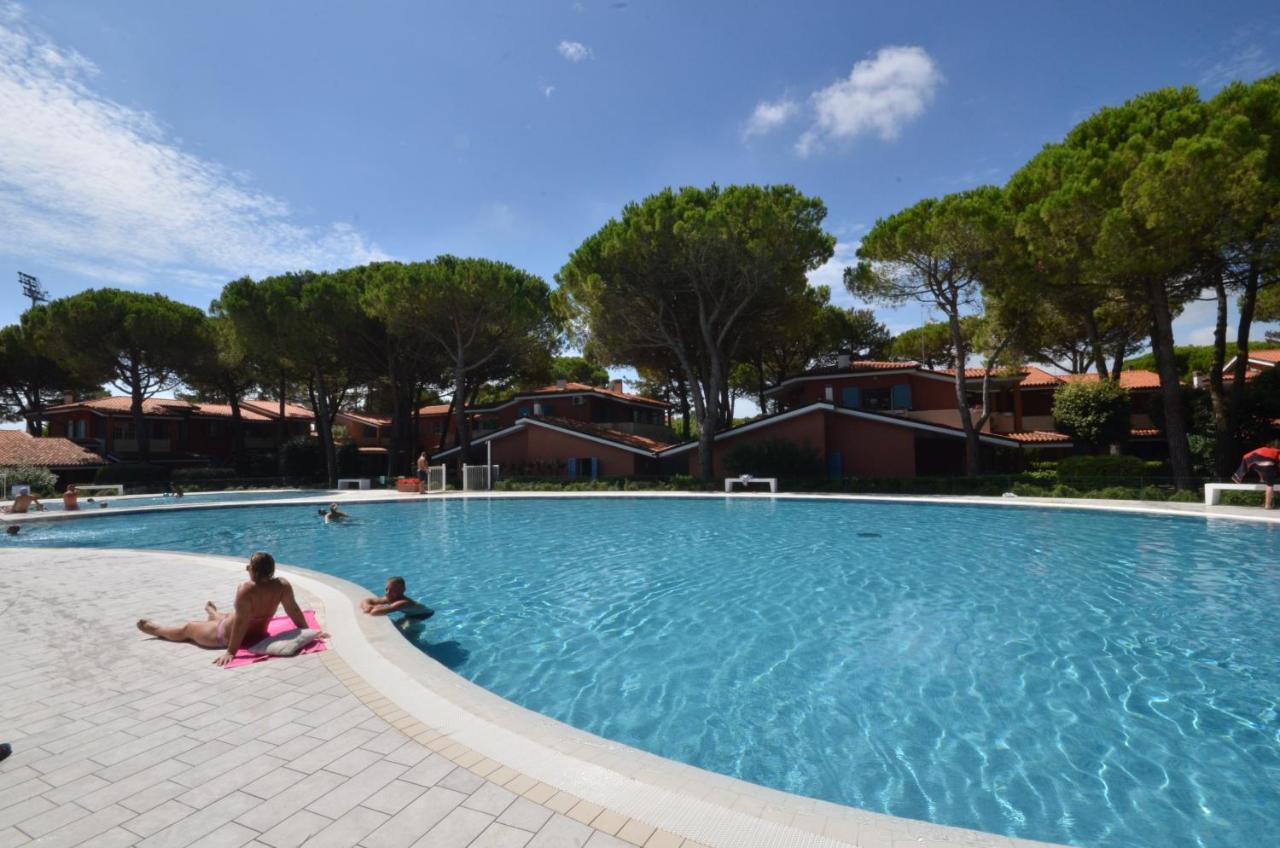 Villaggio Euro Residence Club Bibione Exteriér fotografie