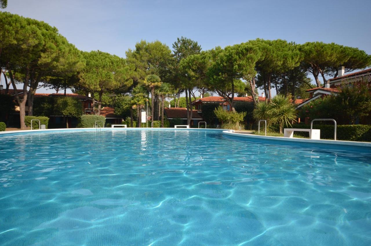 Villaggio Euro Residence Club Bibione Exteriér fotografie