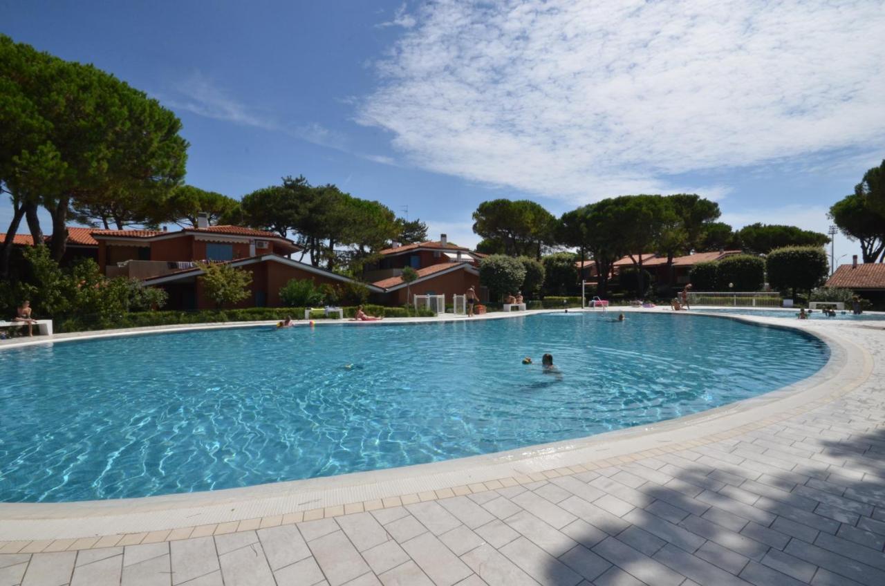 Villaggio Euro Residence Club Bibione Exteriér fotografie