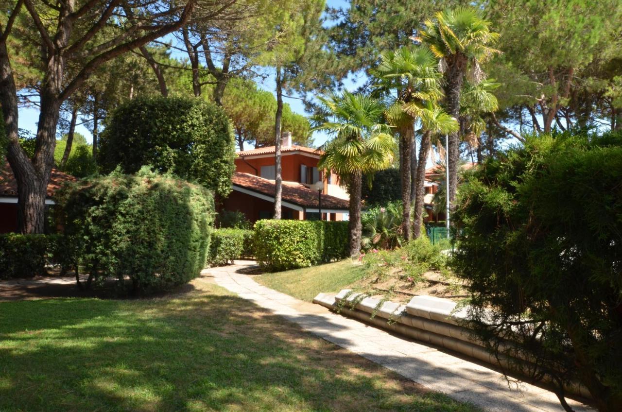 Villaggio Euro Residence Club Bibione Exteriér fotografie